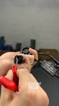 زنون أبيض • ضمان سنة • كماليات ماكس برو