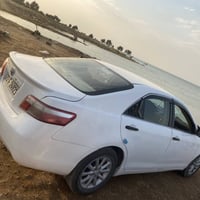 كامري • ٢٠٠٧ • رقم اربيل