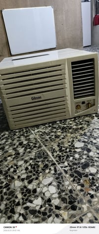 مكيف جبسون  طنين للبيع شغال فول قرص شركة بلادي استعمال قليل سعرة 300 0...