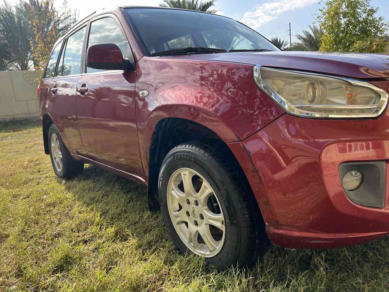 تيكو 2014 رقم بغداد كير ميكانيكي مكينه وكير مكفولات مكفولة م̷ـــِْن الضربة بيهه صبغ 3 قطع اثر جراد  حدادية جديدة تخم تايرات جدد السعر 63 وبي مجال مكاني ديوانية دغاره ***********
***********
