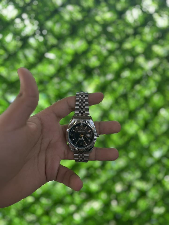 سلام عليكم ساعة مرتبة شبيهة الرولكس السعر 20 للاستفسار خاص


**إذا كنت صاحب هذا الإعلان وتريد حذفه لأي سبب، رجاءا أرسل رسالة إلى الدعم الفني**