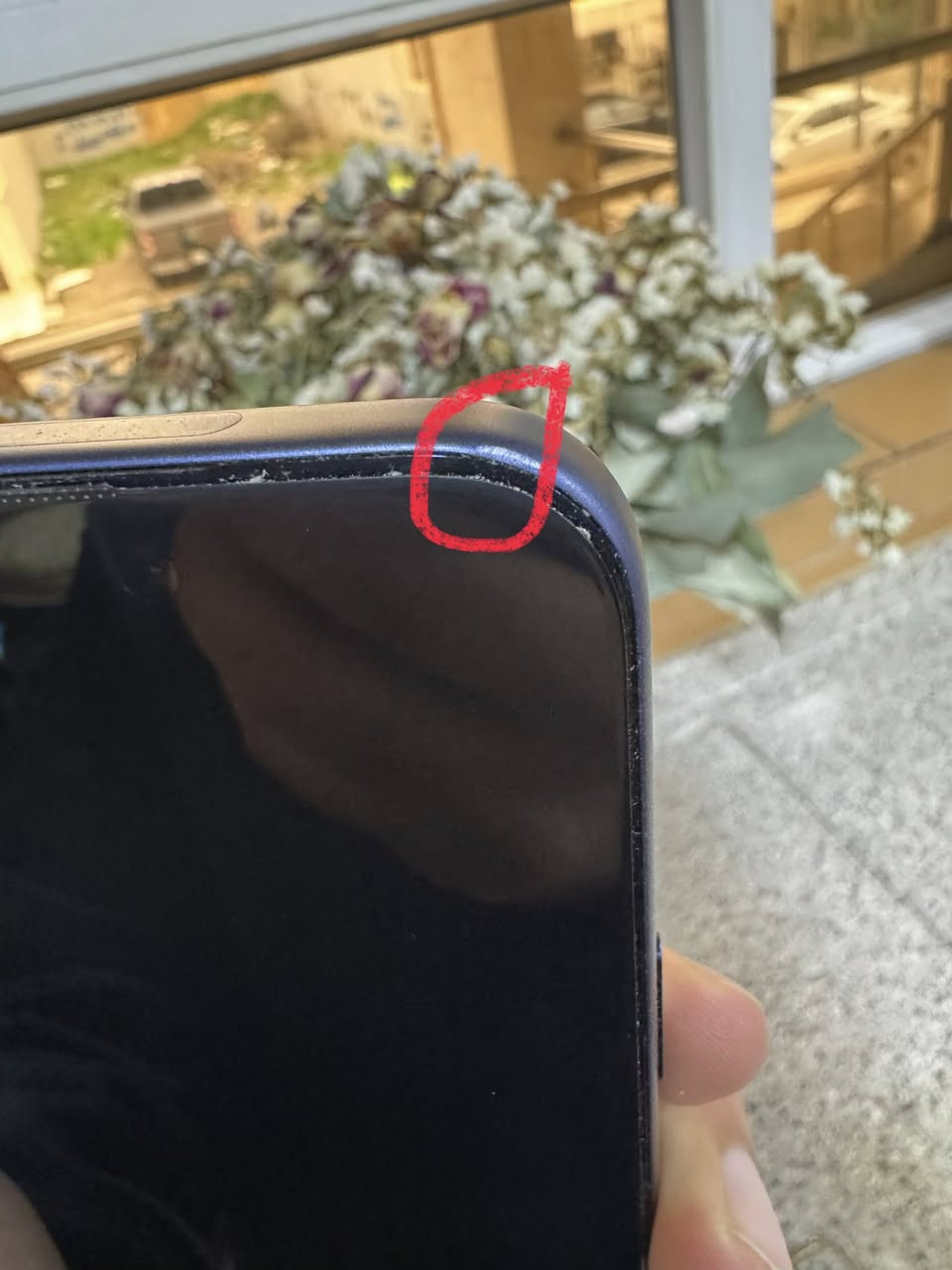 17 pro max E-sim 256GB
🔋 %100 
1250$


**إذا كنت صاحب هذا الإعلان وتريد حذفه لأي سبب، رجاءا أرسل رسالة إلى الدعم الفني**