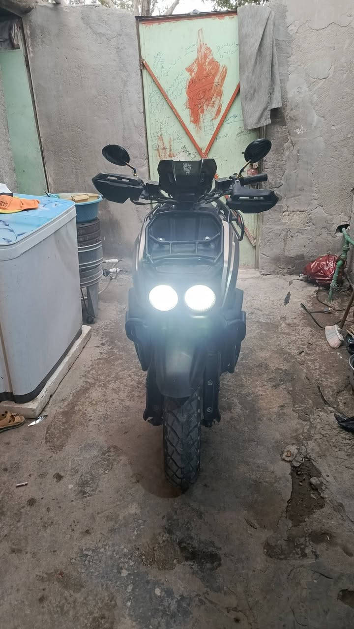 سلام عليكم دراجه للبيع فول مواصفات مكفوله كفاله عامه السعر 550 الف لل إستفسار  الاتصال على الرقم ***********
