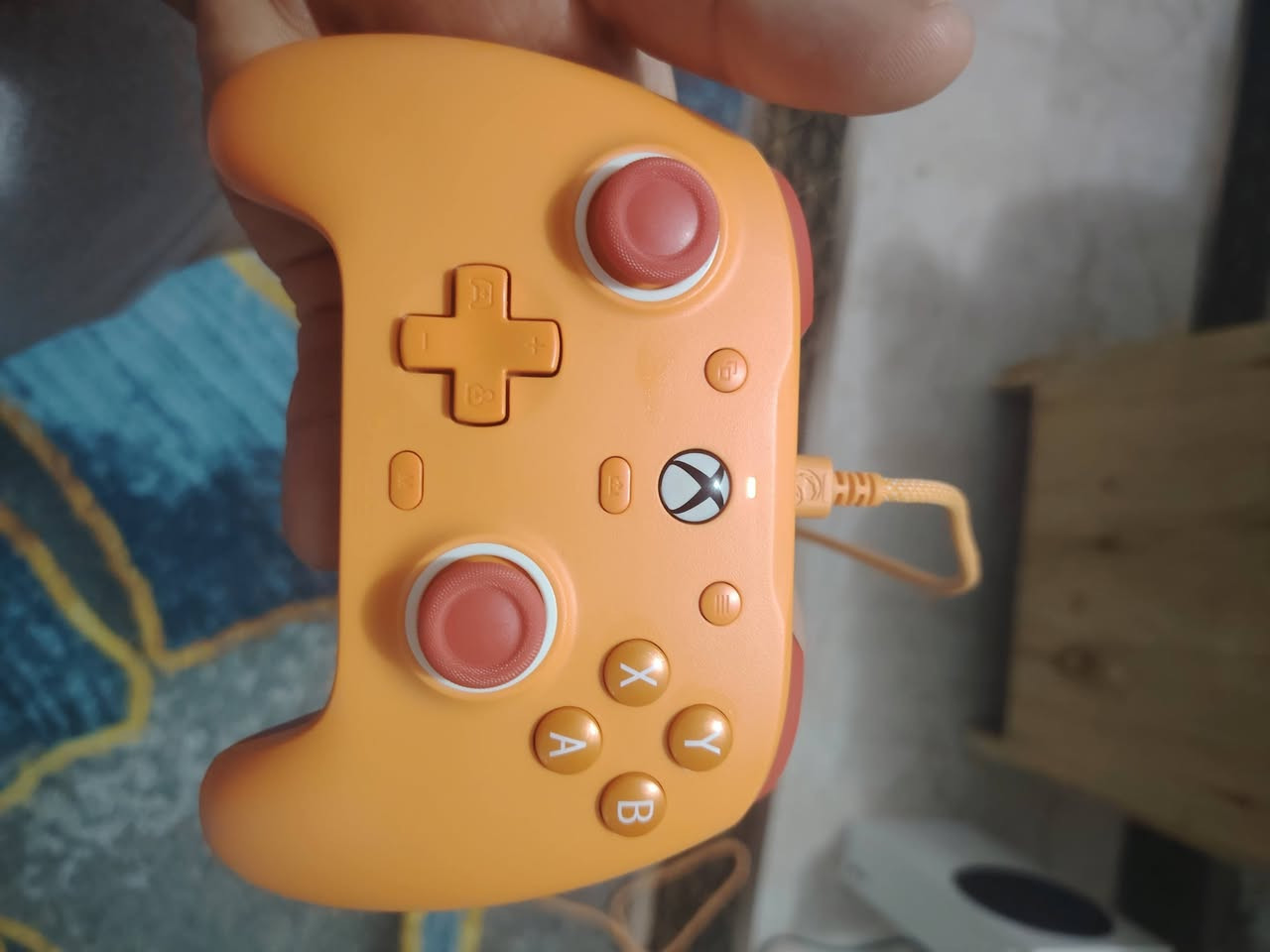 سيريس اس نظافته ٩٥ بالميه استعمال كلش قليل وياه ثنين جوستكات اصليات مكاني نجف الاشرف


**إذا كنت صاحب هذا الإعلان وتريد حذفه لأي سبب، رجاءا أرسل رسالة إلى الدعم الفني**