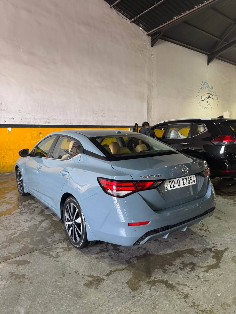 سیارەکە تەنها یەک پاڕچەی سبوغ بی ژۆری بی ئیرباگ
سیارەکە نموونیە لە جوانی تەنها 26مایل رۆیشتیە پیش و پشت کەپس سیارەکە ناو قەسیە 5 کامیریە 
160کەمیک مەجال برایانە
*********** أربيل, العراق
