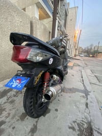 دراجة • سلف وهندر • تزويد خارجي