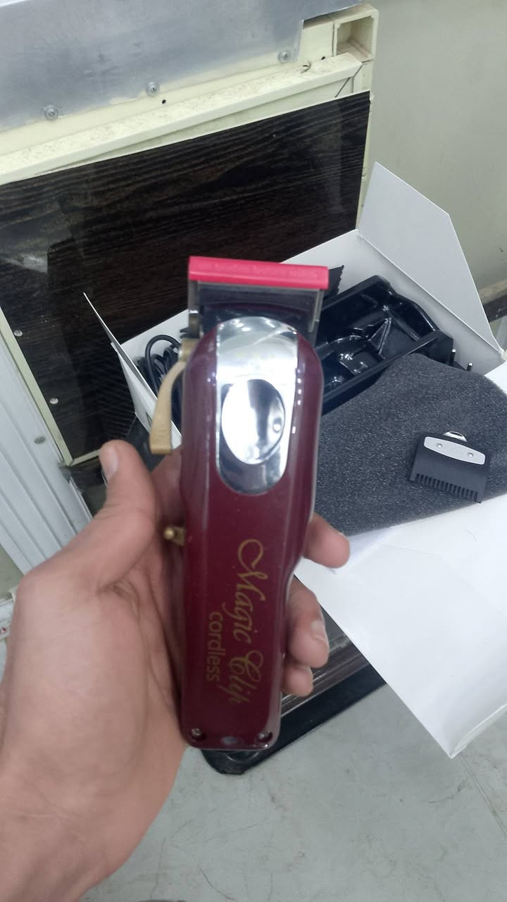 مكينة وال اصلية جديدة استعمال يوم واحد فقط السعر خاص


**إذا كنت صاحب هذا الإعلان وتريد حذفه لأي سبب، رجاءا أرسل رسالة إلى الدعم الفني**