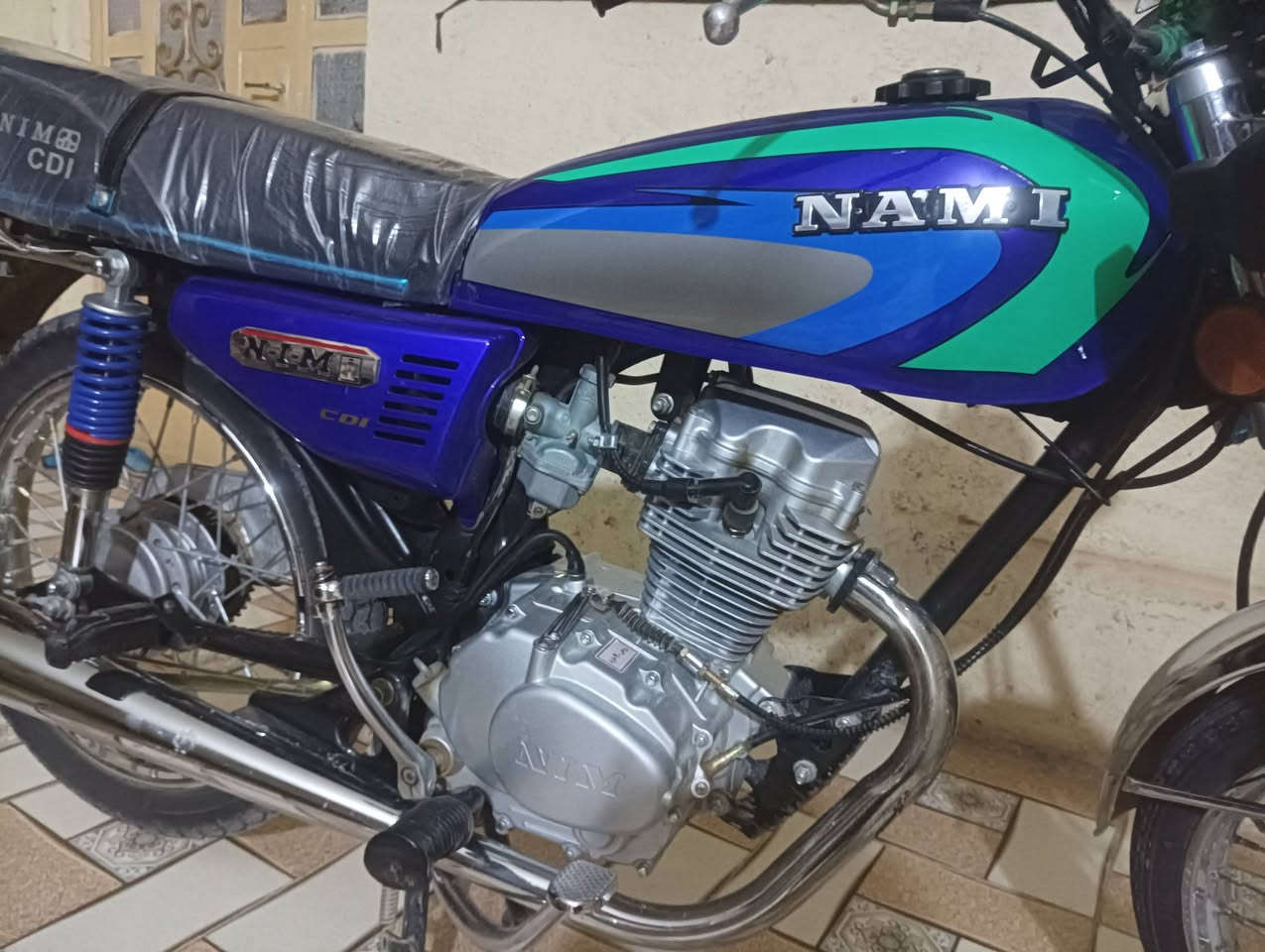 سلام عليكم دراجه نامه متياز دراجه جديده كلشي ماذاب عليها تجي تفحص وتروح دراجه نضيفه حيل قبل شهرين اخذتها وكيل دراجه رايدها 675 وبيها مجال قليل مكاني حله بابل صيطره الاثار


**إذا كنت صاحب هذا الإعلان وتريد حذفه لأي سبب، رجاءا أرسل رسالة إلى الدعم الفني**