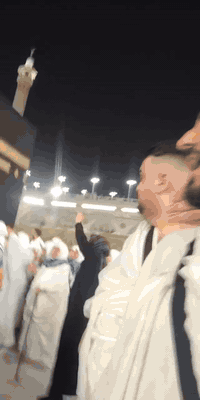 أداء مناسك العمرة لمعتمرينا الكرام عمرة شهر رجب الأصم نسأل الله القبول منا ومن معتمرينا الكرام ان شاء الله
رحلاتنا مستمرة الى الديار المقدسه ان شاء الله سارعوا الحجز على عمرة نصف السنه العطله الربيعيه متوفر رحله طيران ورحله البر
الفرع الرئيسي /في بغداد الدورة المهدية الثانية مقابل مطعم الشيف وليد الحجي 
الموقع/ ديالى الغالبيه طريق بغداد كركوك منطقه اللقمانيه مقابل جامع اللقمانيه الكبير
للإستفسار التواصل على الواتس اب او الاتصال
***********
***********
خادم ضيوف الحرمين/ سيد علي النعيمي
@إشارة
