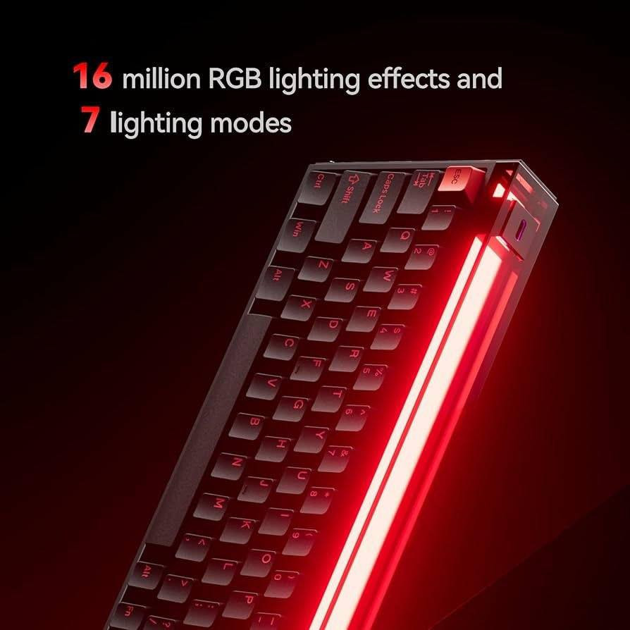 سلام عليكم كيبورد MelGeek MADE68 Ultra
جديد غير مستخدم ٢٢٥ الف


**إذا كنت صاحب هذا الإعلان وتريد حذفه لأي سبب، رجاءا أرسل رسالة إلى الدعم الفني**