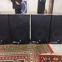 سماعات EV • مستعملة مرة وحدة • مسيرة الأربعين