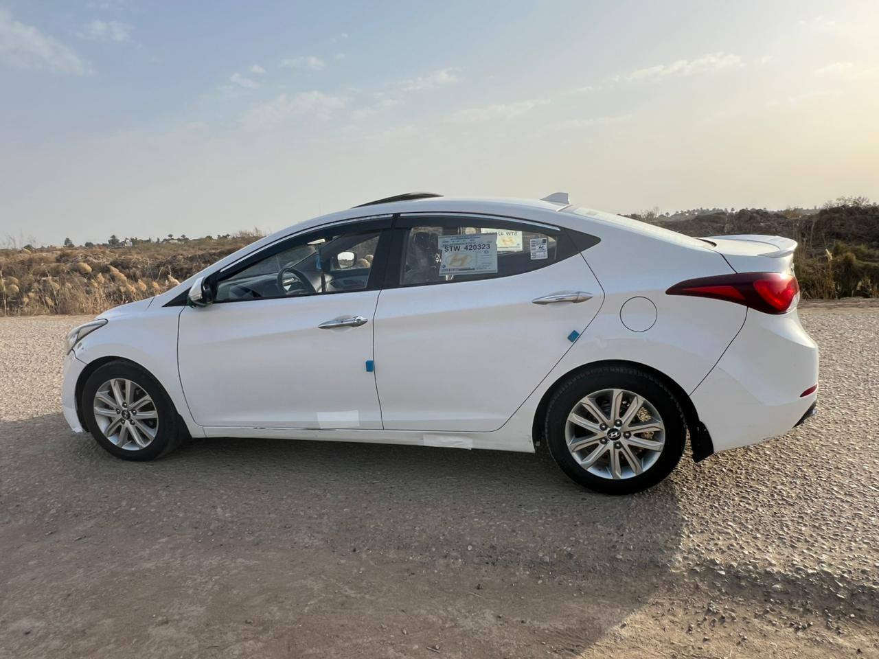 سلام عليكم
النترا 15خليجي بسمي تحويل ثاني يوم فول عده البصمه محرك 2000دوش كير ومحرك شرط سياره كفاله من صبق والتبديل بيها بارد بحافت البنيد وجاملق الورا ودوسه  بدون صبق التواصل رقمي ***********المكان ذي قار قضاء شطره
