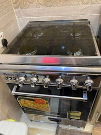 طباخ يونير • نظيف جداً • نار زركه