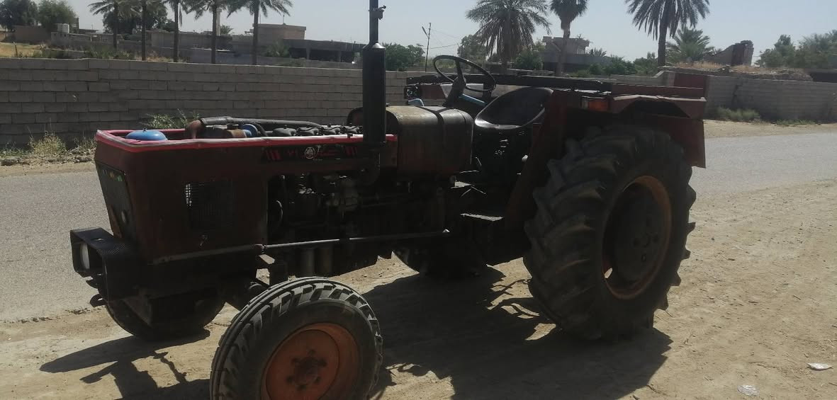 سلام وعليكم اخوان عنتر البيع موديل 1984سنويه مكينه بلادي الاستفسار *********** مكان ديالى قره تبه
