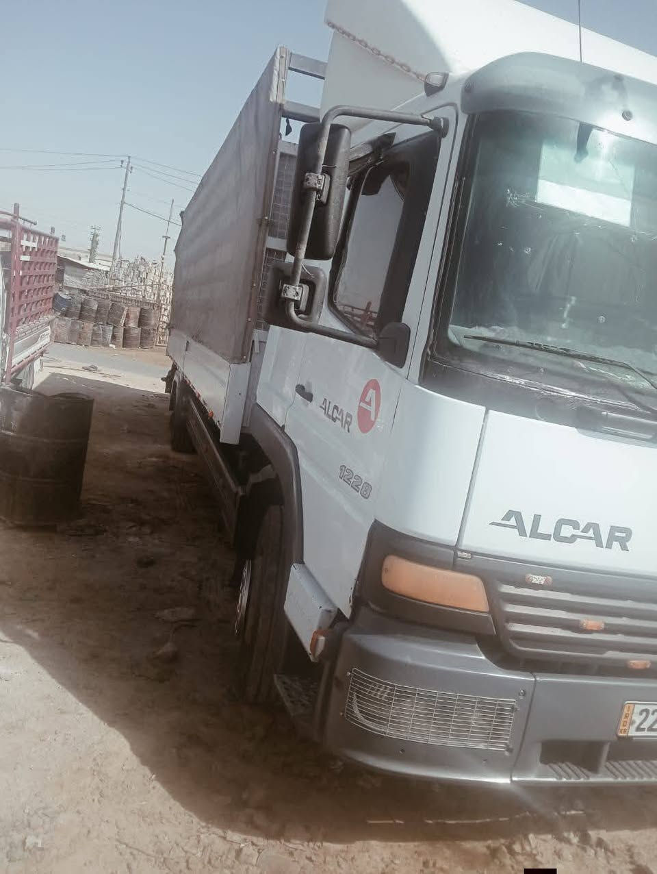 اتيكو موديل 2004سته سلندر ثمن برغي سياره جازه للشغل عنوان ابوچير مقابيل العلوه رقم‏‪0781 802 9098‬‏ سعر195
