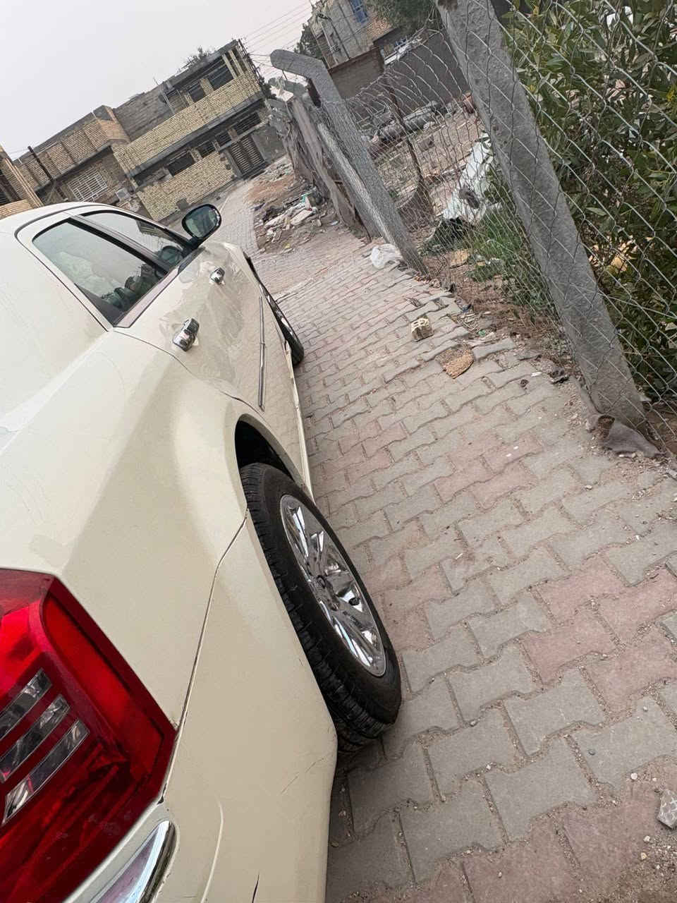 للبيع اوباما ٢٠٠٨ مكينه تلاثه ونص رقم انكليزي بغداد باسمي مكان السياره بغداد الحسينيه السعر ١٢٠
***********
