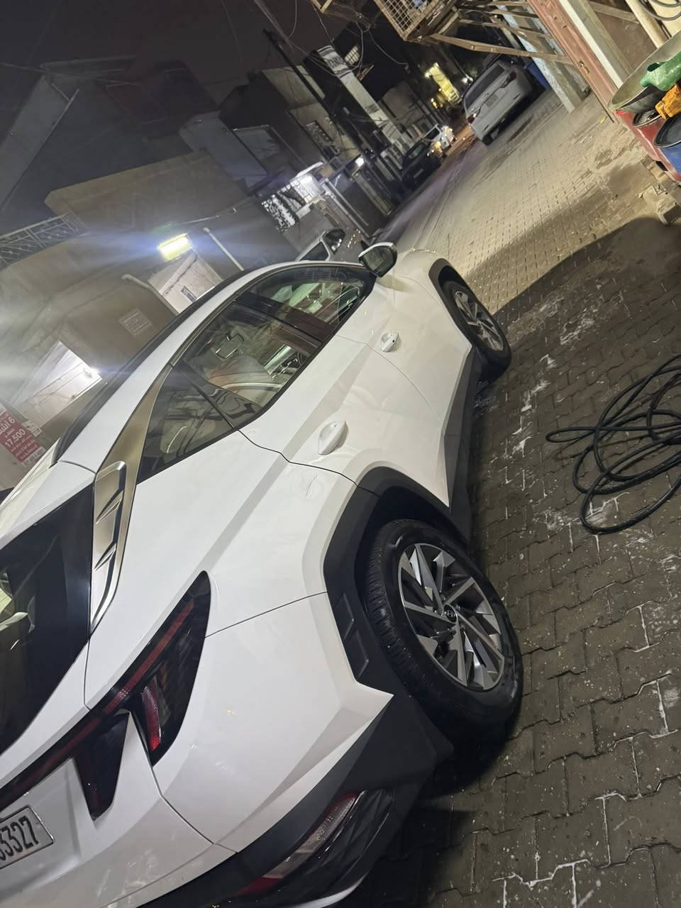 سلام عليك هونداي توكسان خليجي مكفولة مديل 22فول ماعدا بنراما كشنات كهرباء شحن وايرليس بصمة ابواب بصمة تشغيل حساسات السعر 205الرقم***********
