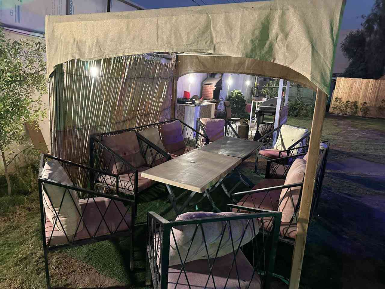 مزرعة للإيجار اليومي 🏡🌳
📍 الموقع: بغداد – الدورة – البوعيثة

✔️ أجواء هادئة ومناسبة للعوائل

✔️ مساحة واسعة وخدمات متوفرة

✔️ مثالية للراحة والونسة

📌 للحجز والاستفسار يرجى الاتصال أو المراسلة على واتساب: 

 📞 ***********

 موثق في تطبيق اجرلي لسياحة المزارع في العراق 🇮🇶
