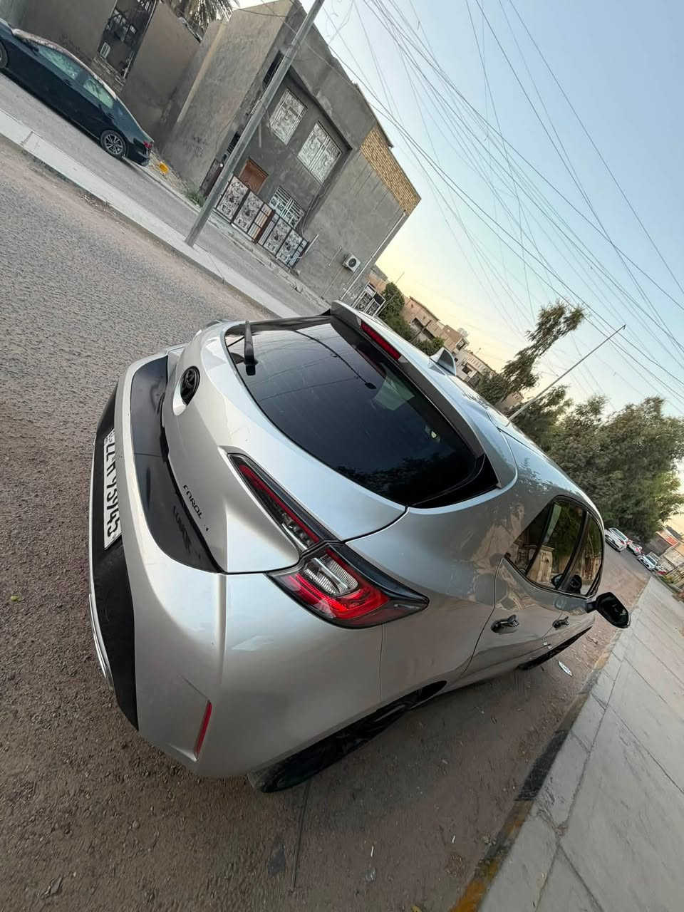 كورلة ٢٢ هاج باك بسعر مناسب🤚🏻
بصمة تحديد مسار شفتات 
صبغ صفحة وطخة بلبنيد كفاله لغد شاصي 
ماشيه ٥٢ 
سيارة جاهزه للاخير 
سعر ١٠٥$ 
مكاني بغداد عامرية 
***********
