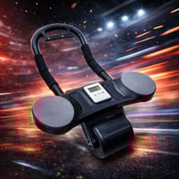 عجلة تمارين • عداد • توصيل مجاني