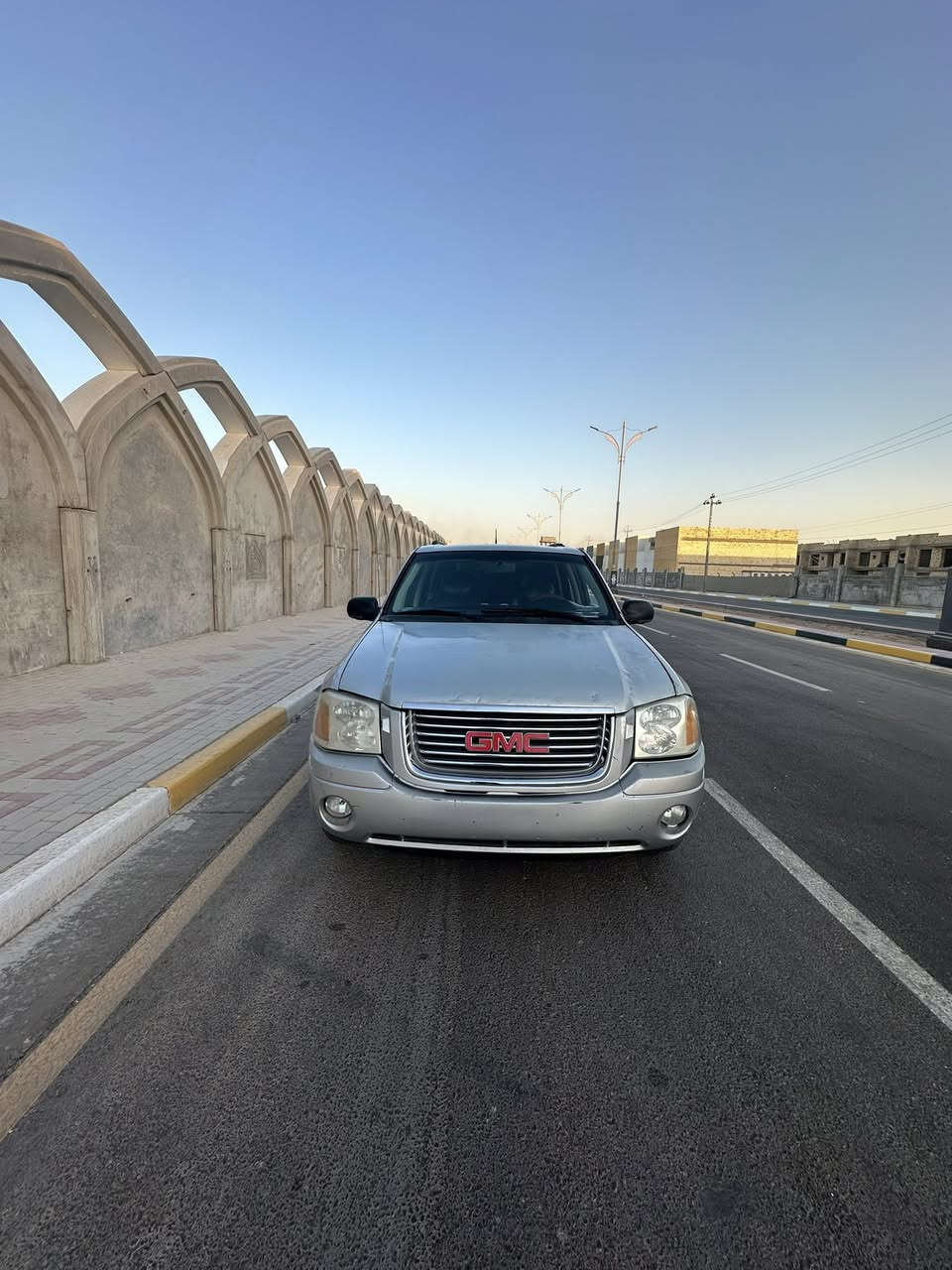 للبيع شوفر جمسي انڤوي 2008
مزاد وزارة الداخليه وبيها كتاب مزاد تفتر كل العراق بيها 
السعر 65 
بيع او مراوس بأدوات 
للأستفسار خاص موجود


**إذا كنت صاحب هذا الإعلان وتريد حذفه لأي سبب، رجاءا أرسل رسالة إلى الدعم الفني**