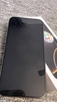 ايفون ١٦ برو ماكس • ٢٥٦ • ظهره مكسور