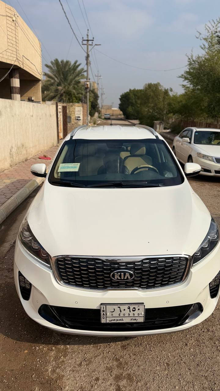 سلام عليكم سورنتو موديل ٢٠١٩شكل ٢٠٢٠ مكفوله كفاله عامه من كلشي بسمي رقم بغداد فول مواصفات عدى الفتحه جاهزه السياره على البلاد السعر 255وبيه مجال مكلف ماشيه 140 الف بالنشر***********اثير*********** مكاني واسط
