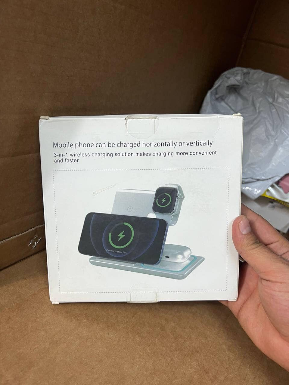 متوفره قطعتين سعرهن١٥ مع التوصيل


**إذا كنت صاحب هذا الإعلان وتريد حذفه لأي سبب، رجاءا أرسل رسالة إلى الدعم الفني**