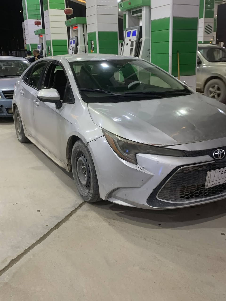 كورلا مديل 2022 رقم مثنى معوقين سنويه لل28 حادث جاملغ وبنيد مكينه 1800 كير جدد شواصي مكفوله تخم تاير تبريد تدفئه دواخل جدد وراد امريكي السعر 110 وبيه مجال *********** مكاني بصره
