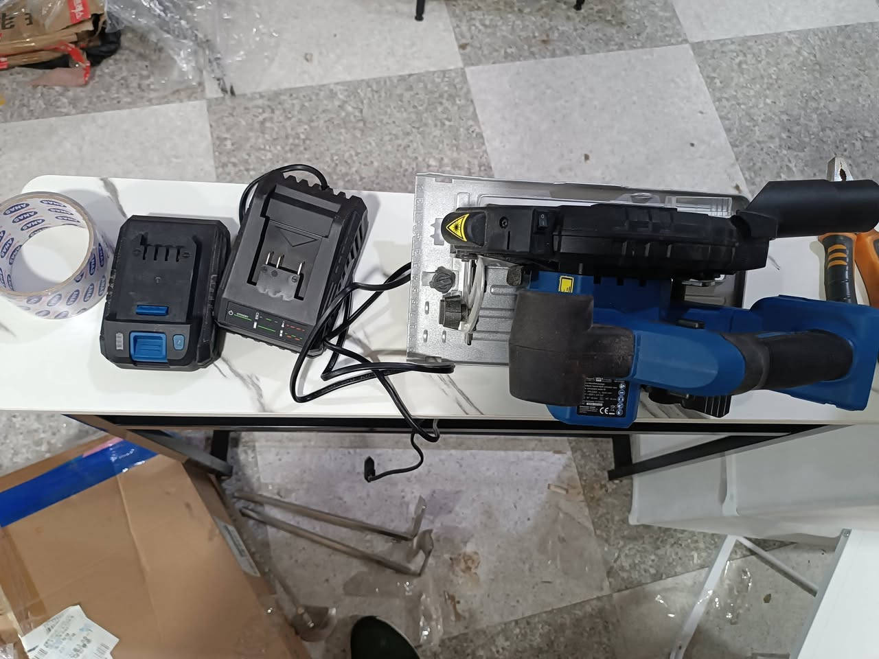 منشار شحن


**إذا كنت صاحب هذا الإعلان وتريد حذفه لأي سبب، رجاءا أرسل رسالة إلى الدعم الفني**