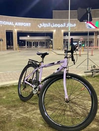 بايسكل زيرو • ما بي نقص • مطار الموصل