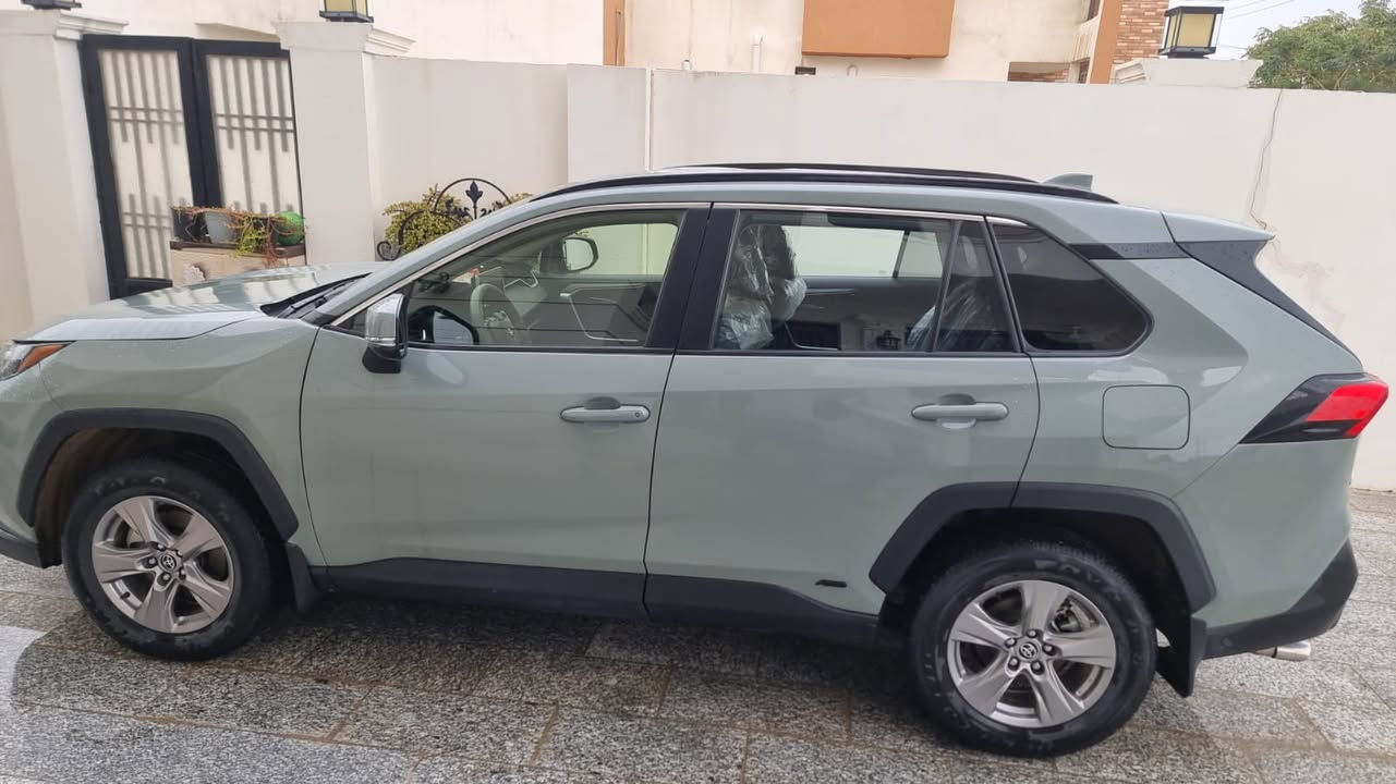 راف فور XLE امريكي  هايبرد ماشيه 16 الف ميل
بدون فتحة مرقمه صلاح الدين السونار مرفق مع الصور 

السعر 210 مكانهة سامراء ***********
