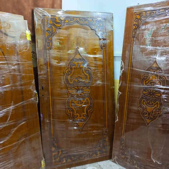 الخشب الصاج والنقش عنواني الرميثة

حي المهندسين بسايدين الجدد قرب 

مدرسة الثانويه العراقيه يوجد

لدينا بيبان جمله مفرد عندي نضيف 

وعندي وسط وعندي مصلح 

كلمن وسعره والاسعار حلوه ورخيصه 

ونتواجد كل جمعه في سوق 

السماوة قرب فلكة الذجريه او قرب 

مؤؤسسة السجناء الي يريد بيبان 

جمله مفرد يجيني بالايام العاديه 

لرميثة ويوم الجمعه لسماوة 

موعدنا يوم الجمعه من الساعه ال5 صباحأ

الى الساعه 12 ظهرأ رقمي ***********

وعدنا يدات بيبان ومكينت بيبان
