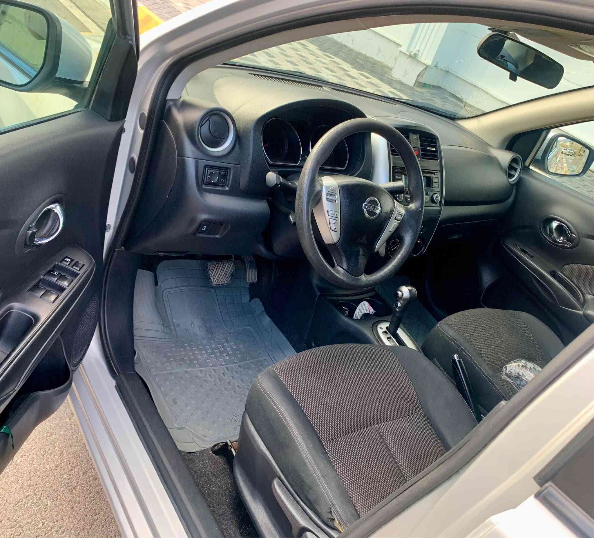 ڤيرسا ٢٠١٦  SV
ره قم سه نه وي نوئ
مكينه گيرتبريت بشرط
فول ماسفات  چوارتايه ي نوئ
تنها دوپارچه سبوغ تعديلي نيه
شانسيم داناوه 
سعر. ٩٢$ كه مه ك مجال
م. *********** أربيل, العراق
