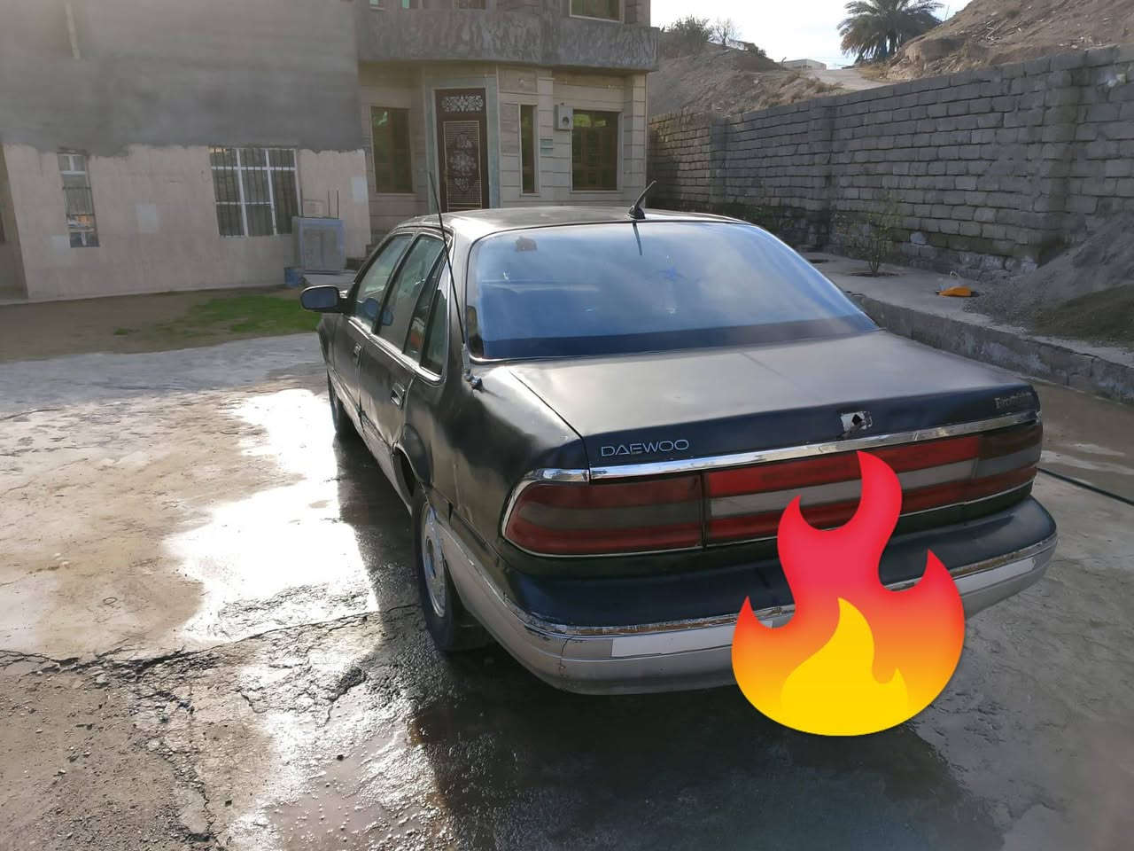 بيع مستعجل
دايو برنس موديل 95
محرك اوبل من الشركه
الرقم الماني صلاح الدين
كير اوتوماتيك
لونواسود


**إذا كنت صاحب هذا الإعلان وتريد حذفه لأي سبب، رجاءا أرسل رسالة إلى الدعم الفني**