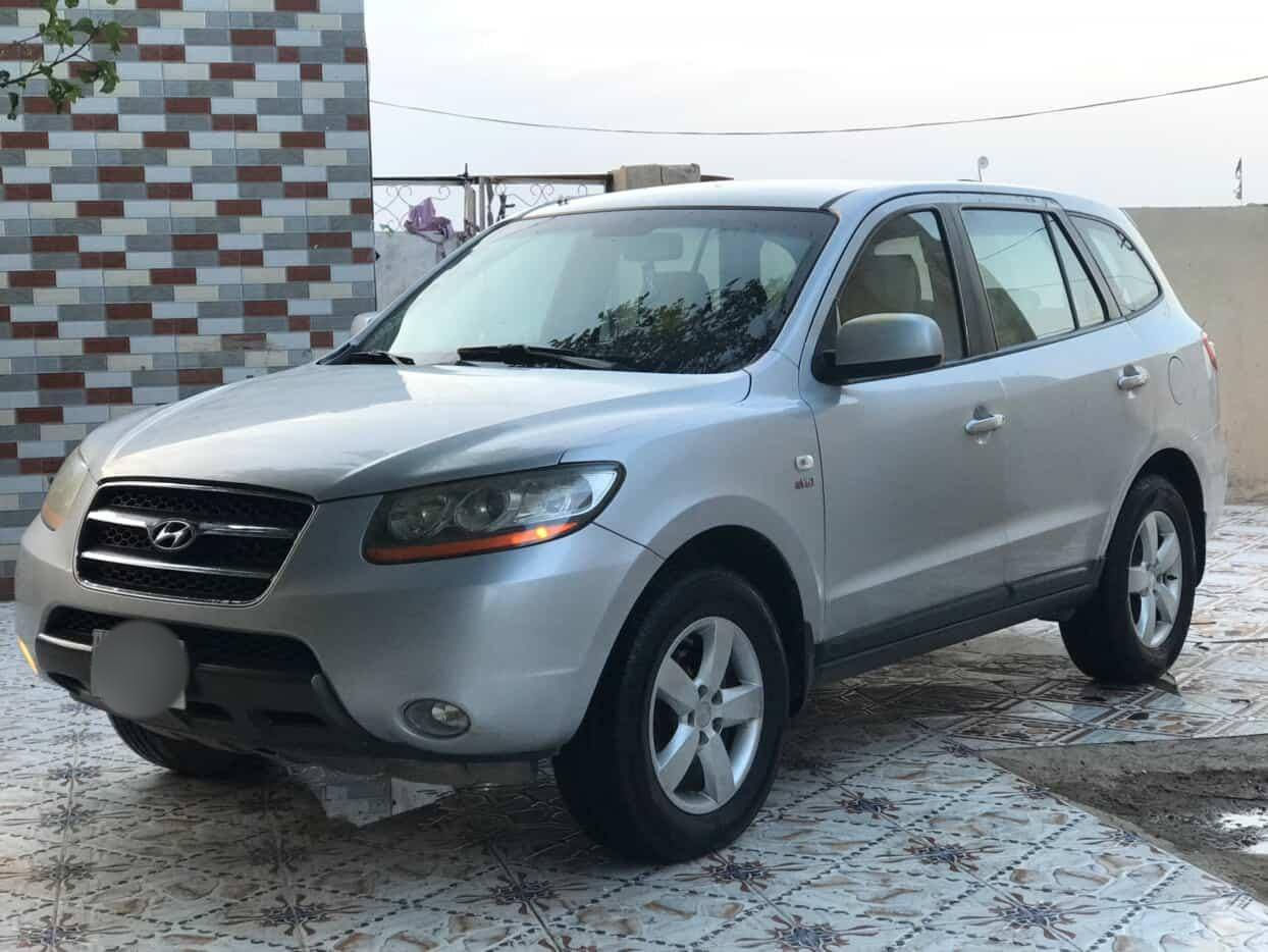 سنتافي للبيع 2010 محرك كاز اصل
#ادوات_ادوات_كصة_جنطه 
رقم بغداد شرط حاسبه سنويه عضم عاج لل31
دخول جديد جاهزه ع اخر حبايه
حصة كاز بكل المحافظات
سياره جاهزه من ناحية المحرك والكير وحداديه وتبريد وتتتدفئه 
تحكم ستيرن جهتين
كشنات جلد كهربائي 
ترايك وين ميعجبك
سياره مال جناي ربع ما تصرف عليه
المكان ذي قار 
السعر / 53وبيه مجال حق جيه فقط
للاتصال ***********
