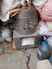 صلاية دجاج • شغالة • شرط الفحص