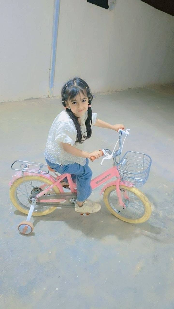 بايسكل ولادي بناتي ياباني طباكي


**إذا كنت صاحب هذا الإعلان وتريد حذفه لأي سبب، رجاءا أرسل رسالة إلى الدعم الفني**