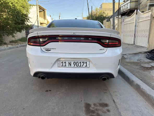 السلام عليكم
چارجر جي تي 2020 وكالة هارلم
السيارة ( كلييين كفالة عامة )
~ دخول ذكي 
~ بصمة تشغيل وابواب
~ تشغيل عن بعد 
~ تدفئة بالكشنات
~ ستيرن تدفئة + ستيرن كهرباء
~ مثبت سرعة 
~ شفتات بالستيرن
~ مرايا حساس اضاءة 
~ گير طيارة 8 نمر
~ فتحة
~ حساسات خلفية
~ محرك 3.600
~ السيارة ماشية 33 الف 
مكان السيارة بغداد البياع حي الاعلام 
السعر ؛ 318 $
***********
