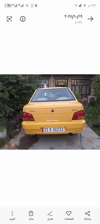 سايبا 131 • مكفولات • تايرات جديدة