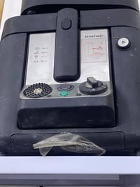 قلاية هوائية • سلفر كرست • بدون كرتون