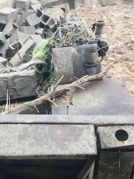 السلام عليكم عندي هذا المولد محترك اريد ابيعه المكان محافظه صلاح الدين قضاء بلد
