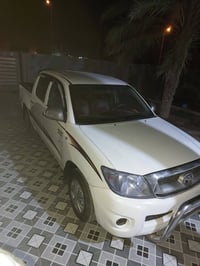 هايلوكس • محرك جديد • البصره الشافي