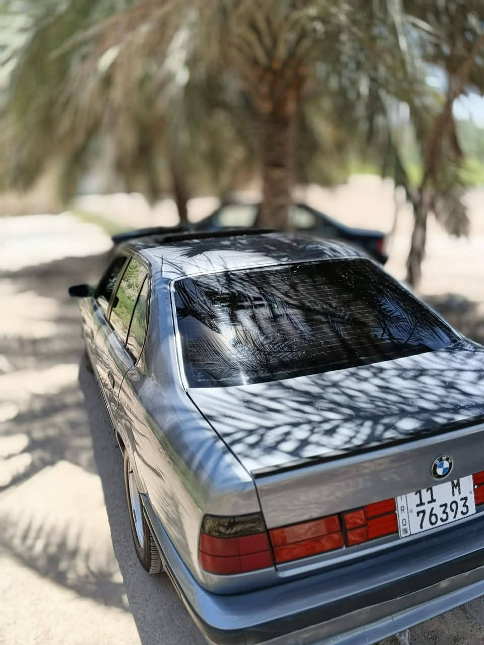525 موديل 1993
مسكر فانوس اوتو 
كير محرك كفاله 
صدر امامي وخلفي جديد 
اكسل رون ناصي 
تبريد شغال قطعتين 
سلايت شغال 
غرفه جديده 
اربعه جام كهرباء 
بجم عريض دعاميات ام 
دوس ام 
سنتر وتصعيد جام ريمونت 
كهربيات كله شغال  
مكان بابل.. السعر 58
***********

