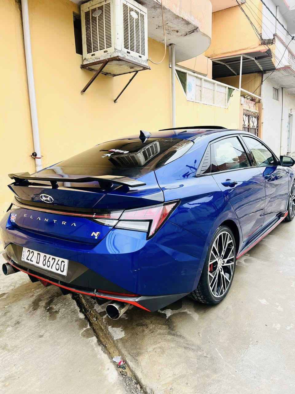 ‏للبيع

السلام عليكم النتره N موديل 2022 محرك 2000تيربو ‏ ‏

سيارة أمريكي ￼￼ فول موصفات فتح سقف ضرر جملغ ورا فقط 

‏كشنات تدفئة تبريد كير توماتيك ￼￼

سيارا رقم  ￼ أربيل شرط التحويل السيارا كدام العين ابينه مكان 

‏

السيارة نظام سبورت كشنات سبورت ￼

السياره موصل ايمن ول استفسار على رقم الموبيل 

‏￼￼

***********￼ الرقم واتساب والسعر خاص
