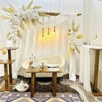 كوشة بوهيمي • شازلون • مرايا