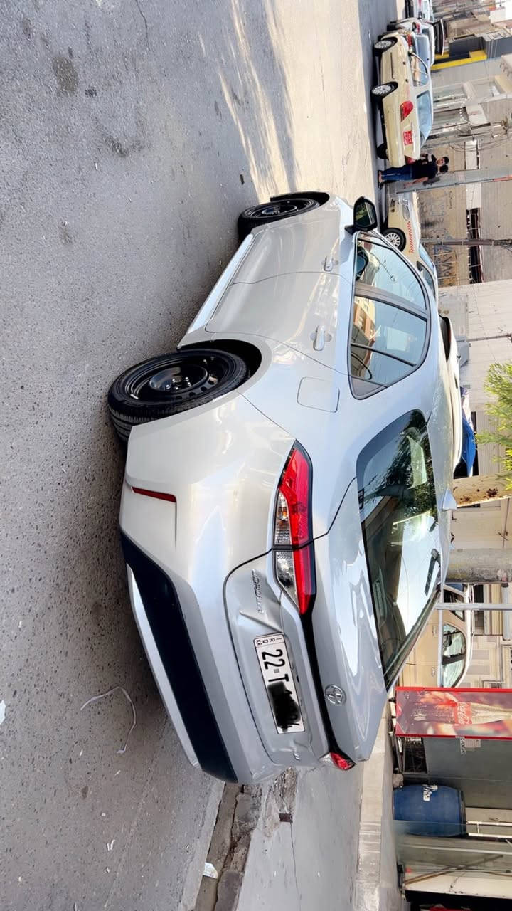 تؤيوتا كرولا بؤ فرؤشتن موديل ٢٠٢٢
٦٠ مايل رويشتوه جايزه
سبوغ ٥پارچه ي بؤياغه بلام پارچه كان هه موي ژرئي نه گرتوه به تانه ي لاي سكني گرتوه بؤياغه 
سقفيشي ٢-٣ قوپي هه يه چاك نه كراوه 
سه ياره كه يه ك دينار مسرفي نيه 
به ناوي خومانه سه نه وي نوئيه تا ٢٠٣٠
١٥٠٠٠٠٠ يه ك مليؤنو نيو غرامه ي له سه ره پاش عقد ده گئريه وه بؤخؤت 
سعري ١٢٠ وه ره قه و كمك محامله 
موبايل (***********) أربيل, العراق

