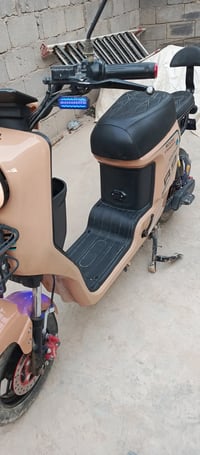 دراجة شحن • R9 موديل 2025 • خمس بطاريات