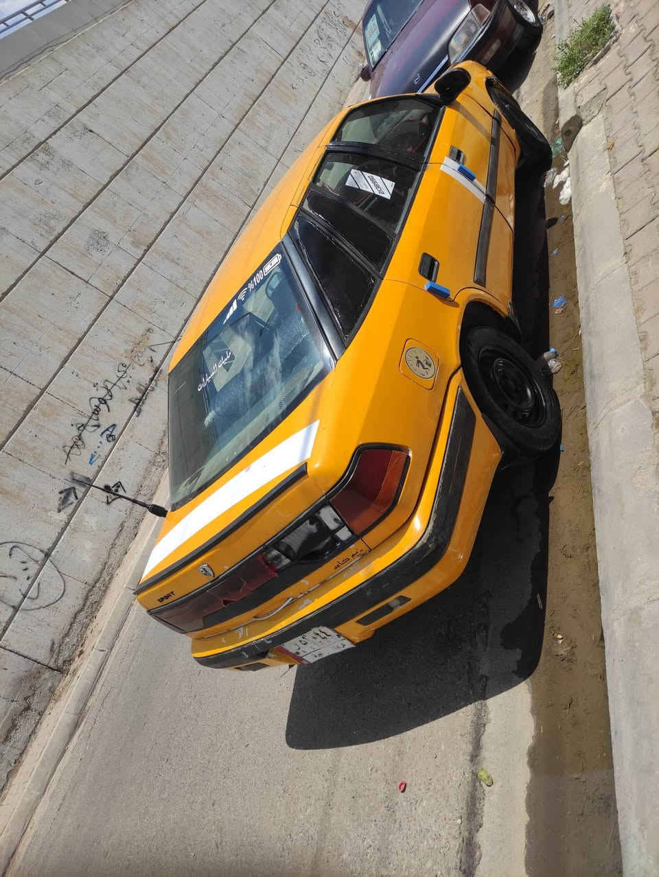 سلام عليكم دايو اسبرو محرك فكترا 20سنويه كارتوني سعر 12بيه مجال قليل العنوان كركوك ***********
