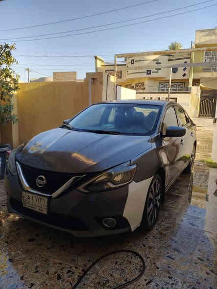 توكلنا على الله تعالى.
‏للبيع فقط!!!---
‏ نيسان سنترا 2019 وارد امريكي 
‏$مواصفات svيجي بهلموديل فول يعني تنته وباقي المواصفات من البصمة والرادار وغيرها محرك 1800 محرك مكفول +كير مكفول سياره خير من الله 
‏$بصمة تشغيل +بصمة الأبواب +بصمة صندوق
‏$رادار امامي +تحكم بالسرعه ..
‏$تحكم مري الجهتين
‏$انذار عند انخفاض مستوى الهواء في الاطارات
‏$تحكم انزلاق+تحكم Eso
‏$تحكم أناره دشبول
‏$ويل كب اسود ورصاصي يجي بلادي
‏$شاشة بلاديه 
‏$باتري جديد سلف جديد 
‏$سماعات سستم 6خانات 
‏$كهربائيات الحمد لله 
‏حادثها بأمريكا جاملاغ وبنيد يعني يرادلها ترتيبات بسيطة للجناي مامأثرة بس هيه الك وتفيدك بالسعر كلشي بفلوسه اخوان الشراي يجي خاص اويتصل هله بي بس رجاء لحد يكسر بحلال العالم السياره معروضه 
‏ب117وبيها مجال قليل متفيدك اعبر المنشور جزاك الله خير 
,***********
‏
